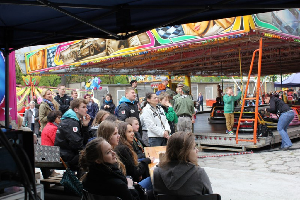 Piknik książęcy i wystawa gadów [fotorelacja]