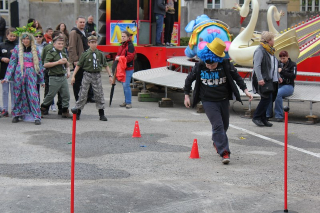 Piknik książęcy i wystawa gadów [fotorelacja]