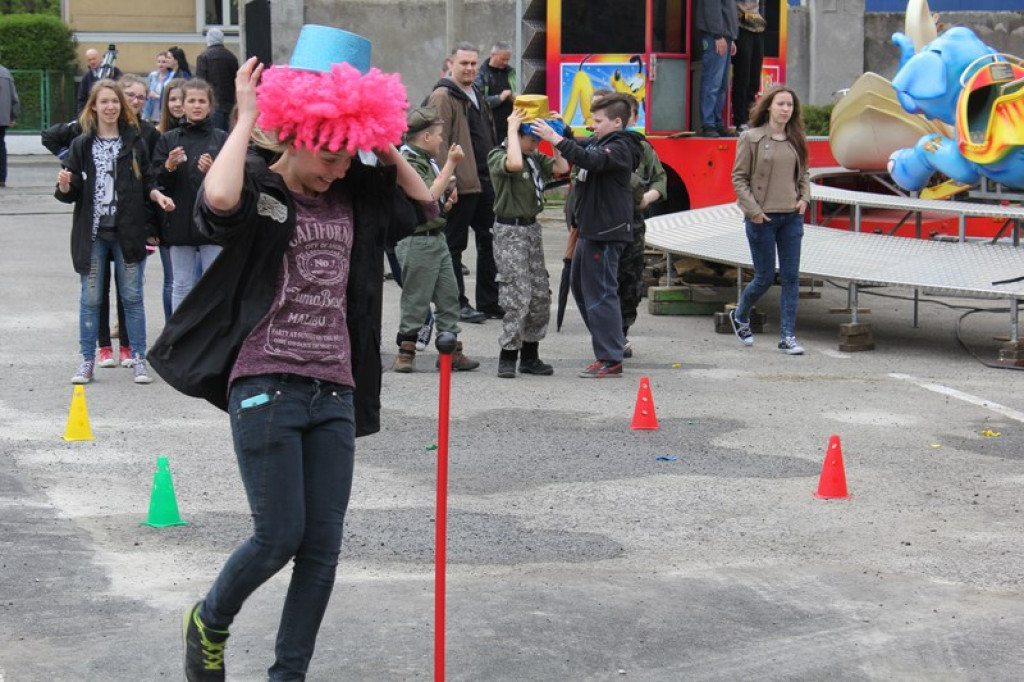 Piknik książęcy i wystawa gadów [fotorelacja]