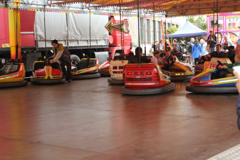 Piknik książęcy i wystawa gadów [fotorelacja]