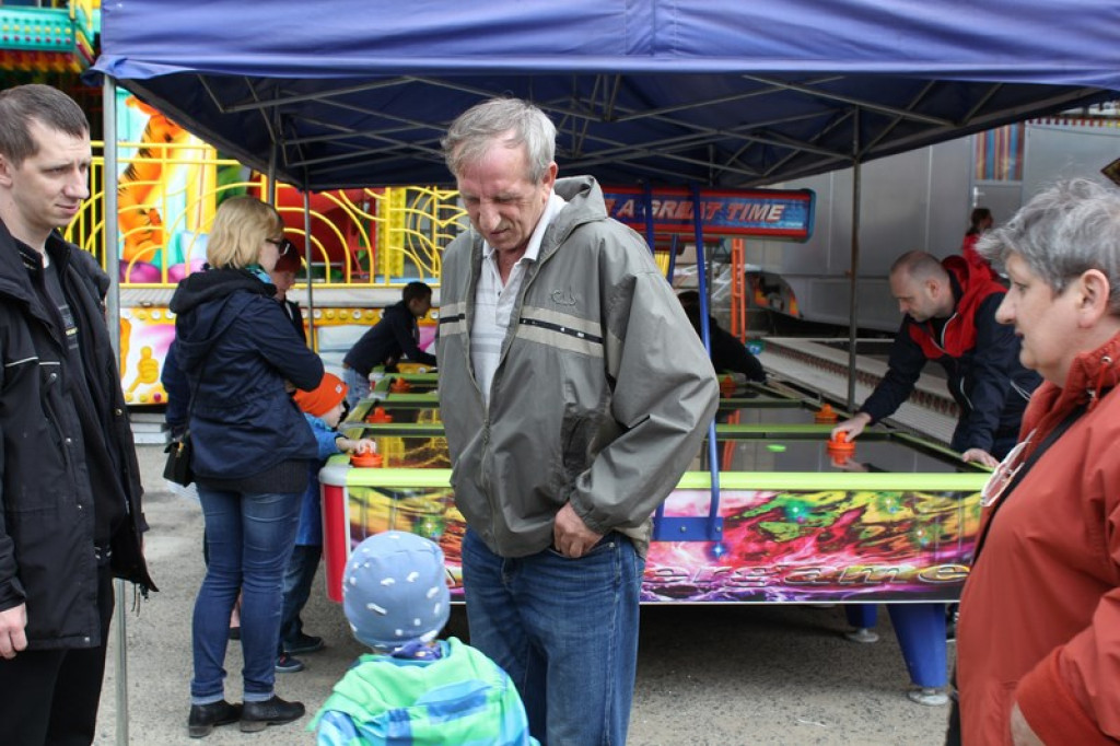 Piknik książęcy i wystawa gadów [fotorelacja]