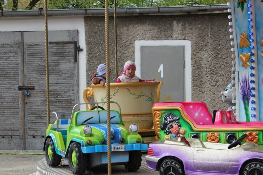 Piknik książęcy i wystawa gadów [fotorelacja]