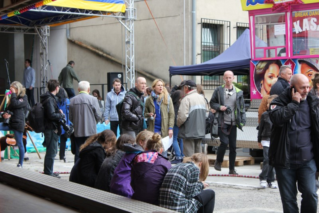 Piknik książęcy i wystawa gadów [fotorelacja]