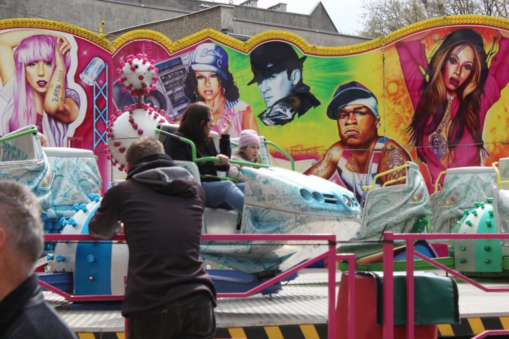 Piknik książęcy i wystawa gadów [fotorelacja]