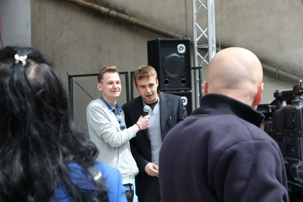 Piknik książęcy i wystawa gadów [fotorelacja]