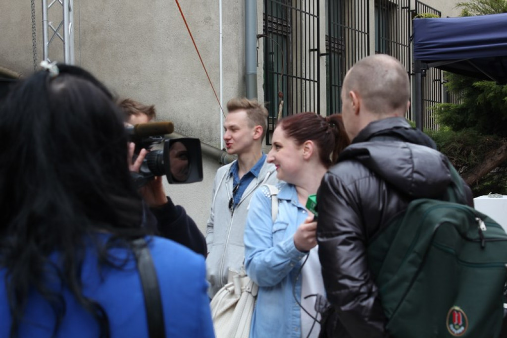 Piknik książęcy i wystawa gadów [fotorelacja]