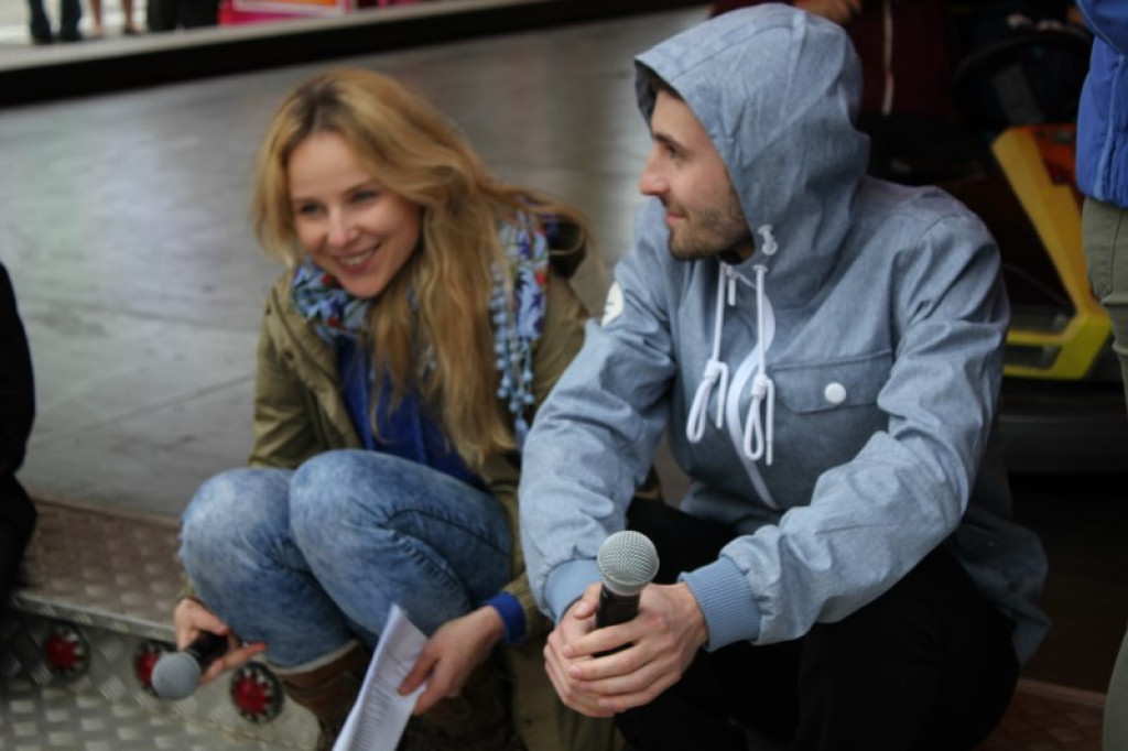 Piknik książęcy i wystawa gadów [fotorelacja]