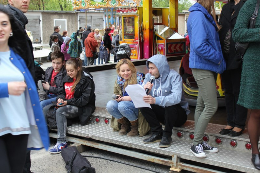 Piknik książęcy i wystawa gadów [fotorelacja]