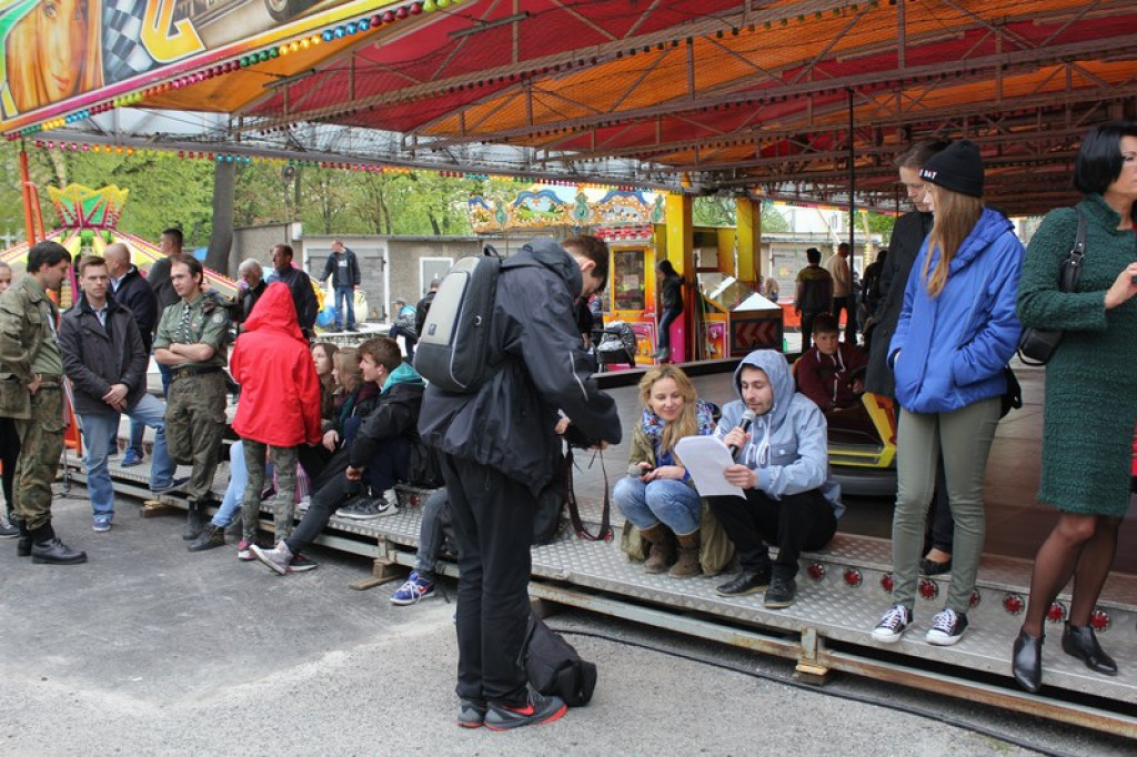 Piknik książęcy i wystawa gadów [fotorelacja]