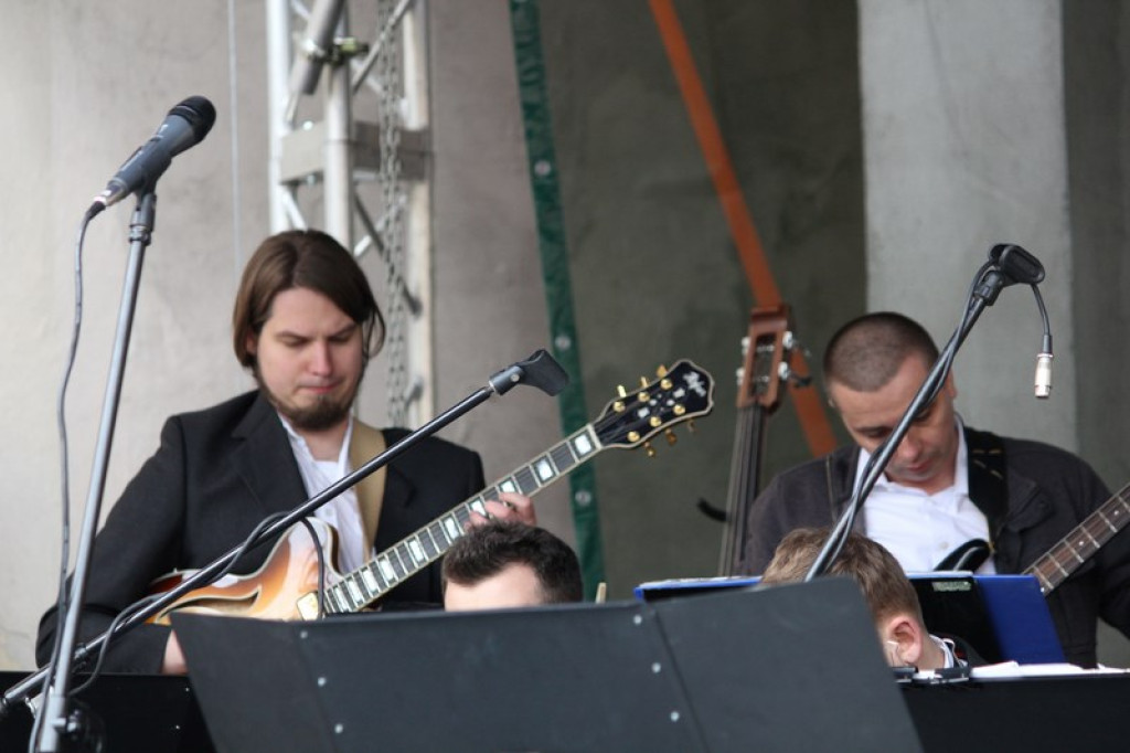 Piknik książęcy i wystawa gadów [fotorelacja]