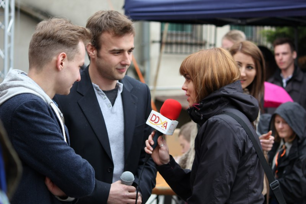 Piknik książęcy i wystawa gadów [fotorelacja]