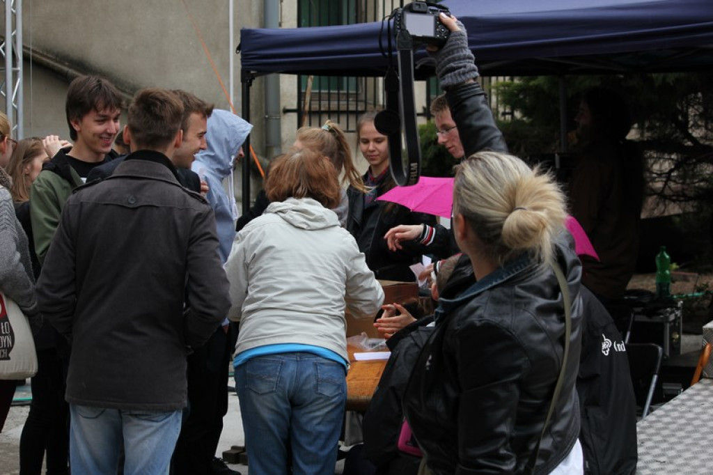 Piknik książęcy i wystawa gadów [fotorelacja]