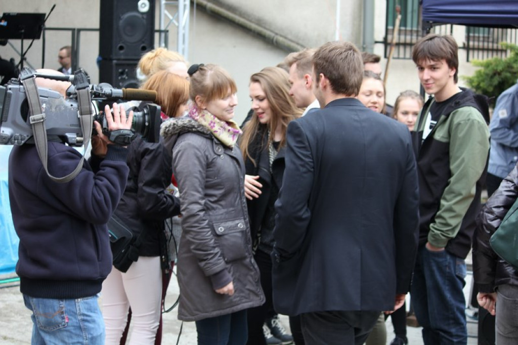Piknik książęcy i wystawa gadów [fotorelacja]