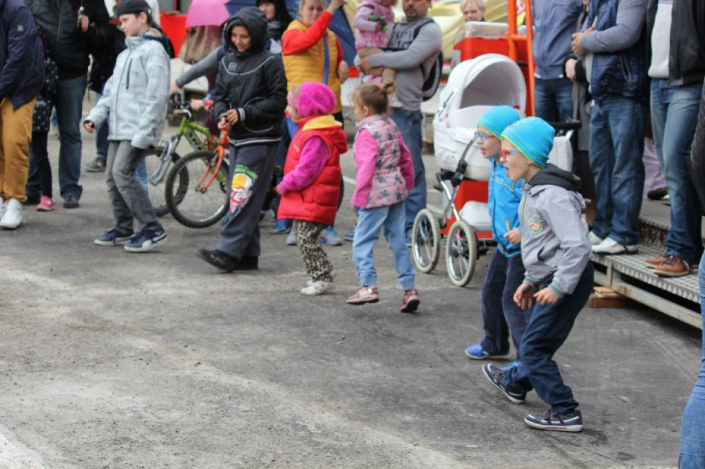 Piknik książęcy i wystawa gadów [fotorelacja]