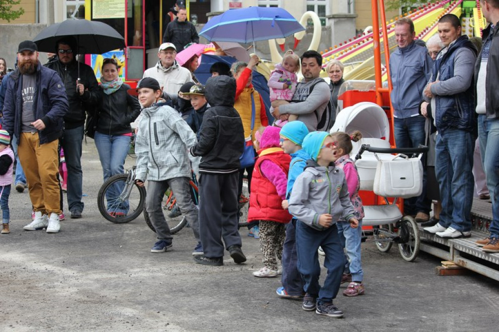 Piknik książęcy i wystawa gadów [fotorelacja]