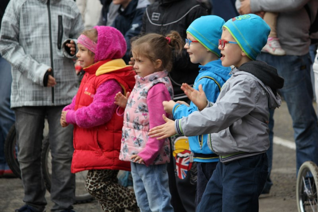 Piknik książęcy i wystawa gadów [fotorelacja]