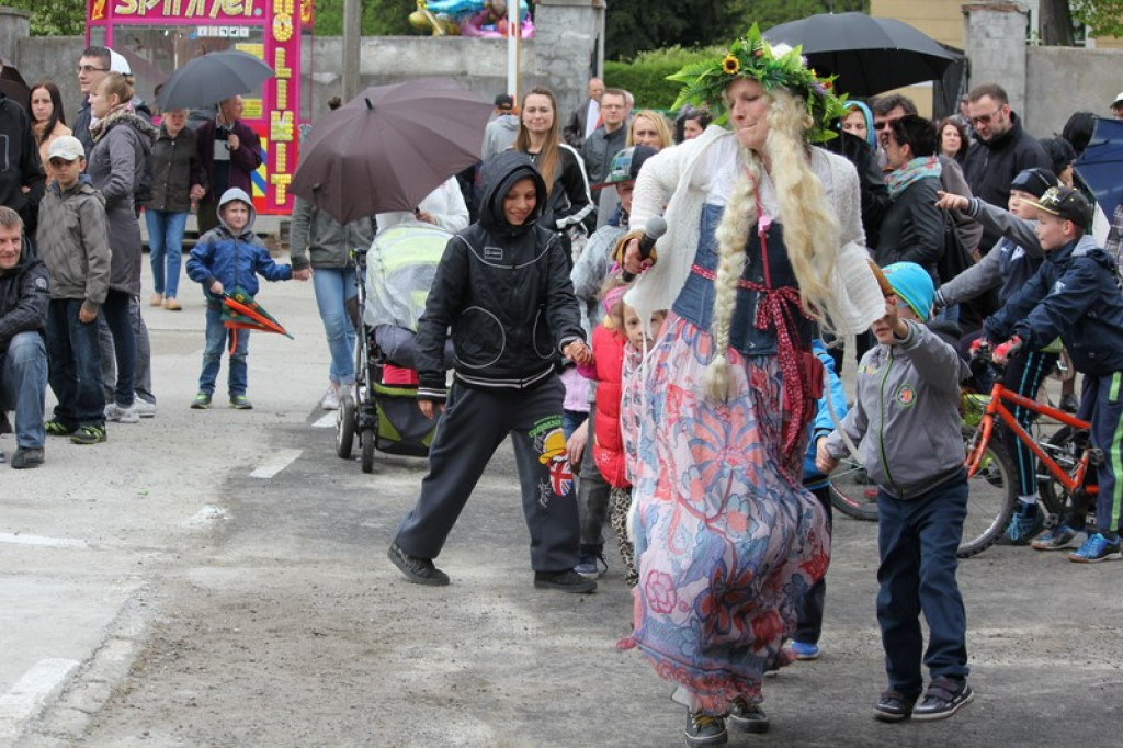 Piknik książęcy i wystawa gadów [fotorelacja]