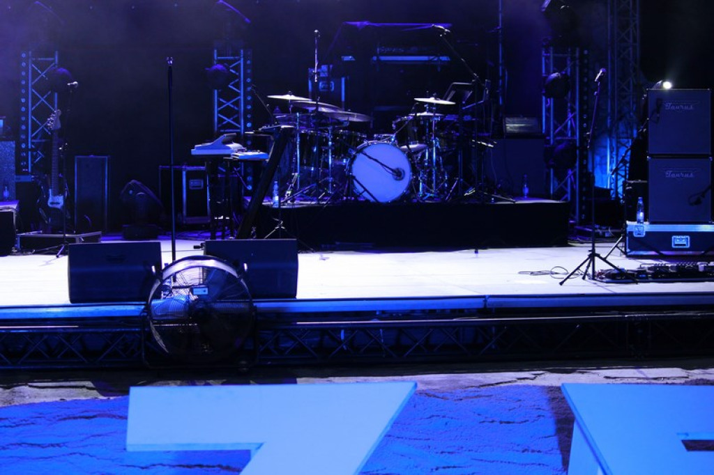 Dni Księstwa Brzeskiego - Mrozu [fotorelacja z koncertu]