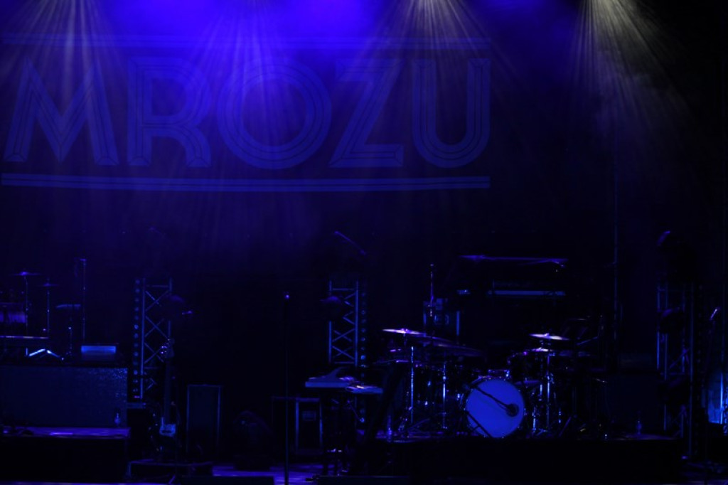 Dni Księstwa Brzeskiego - Mrozu [fotorelacja z koncertu]