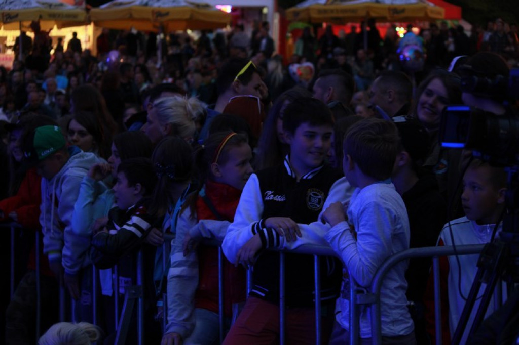 Dni Księstwa Brzeskiego - Mrozu [fotorelacja z koncertu]