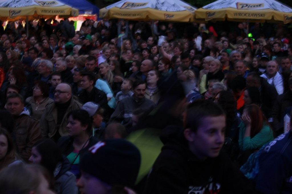 Dni Księstwa Brzeskiego - Mrozu [fotorelacja z koncertu]