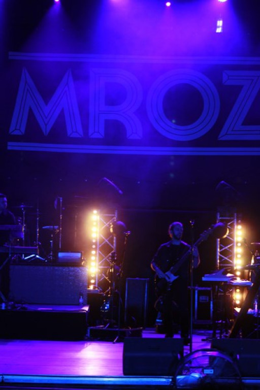 Dni Księstwa Brzeskiego - Mrozu [fotorelacja z koncertu]
