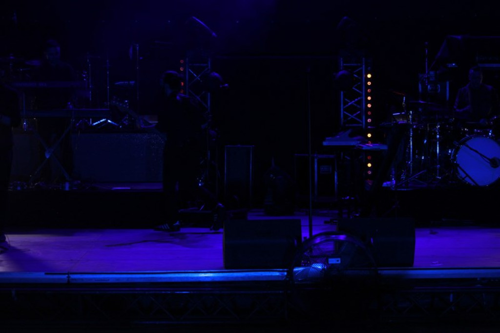 Dni Księstwa Brzeskiego - Mrozu [fotorelacja z koncertu]