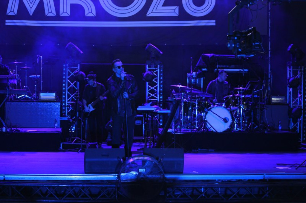 Dni Księstwa Brzeskiego - Mrozu [fotorelacja z koncertu]