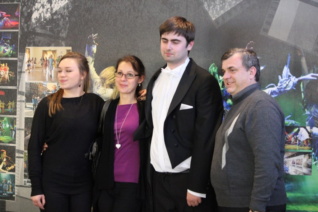 Dni Księstwa Brzeskiego - występy młodych artystów w amfiteatrze [fotorelacja].