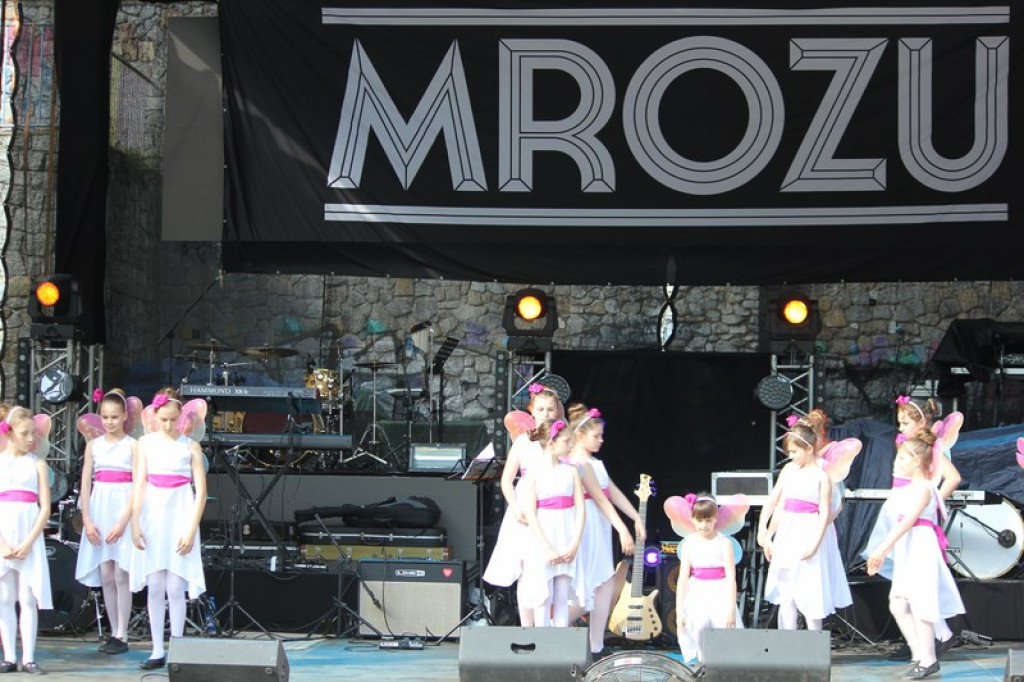 Dni Księstwa Brzeskiego - występy młodych artystów w amfiteatrze [fotorelacja].