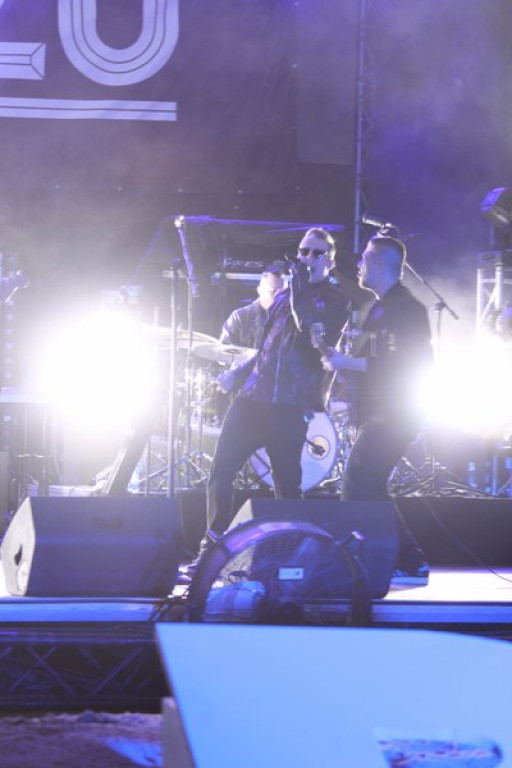 Dni Księstwa Brzeskiego - Mrozu [fotorelacja z koncertu]