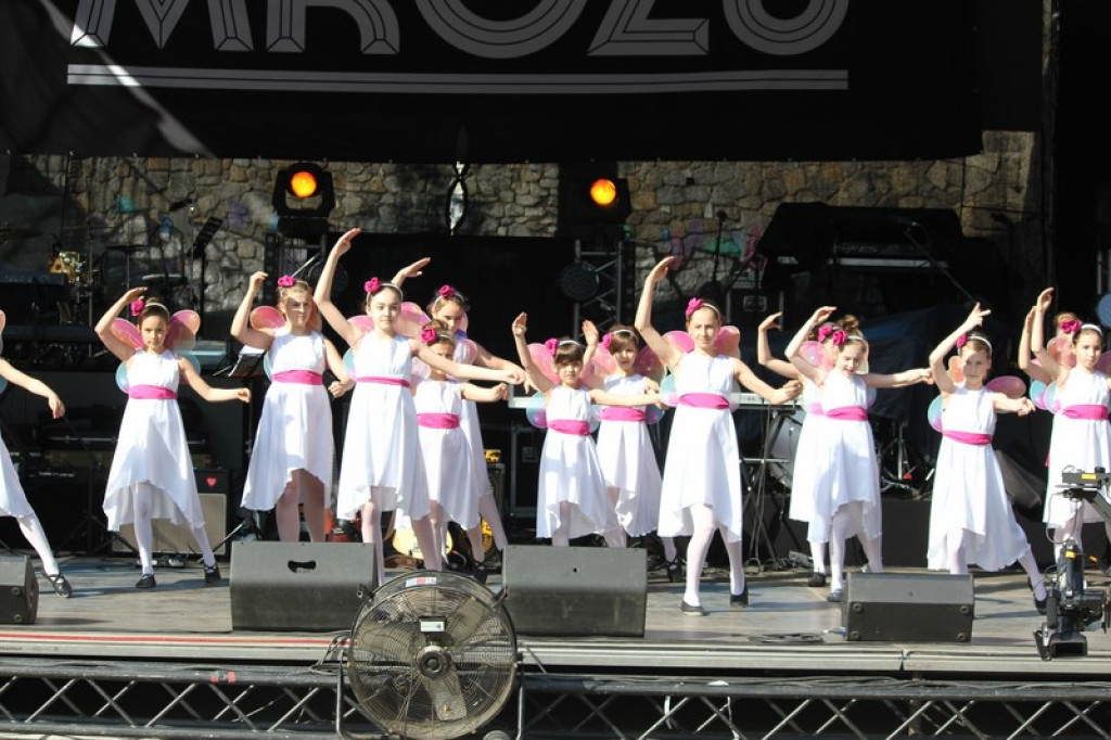 Dni Księstwa Brzeskiego - występy młodych artystów w amfiteatrze [fotorelacja].