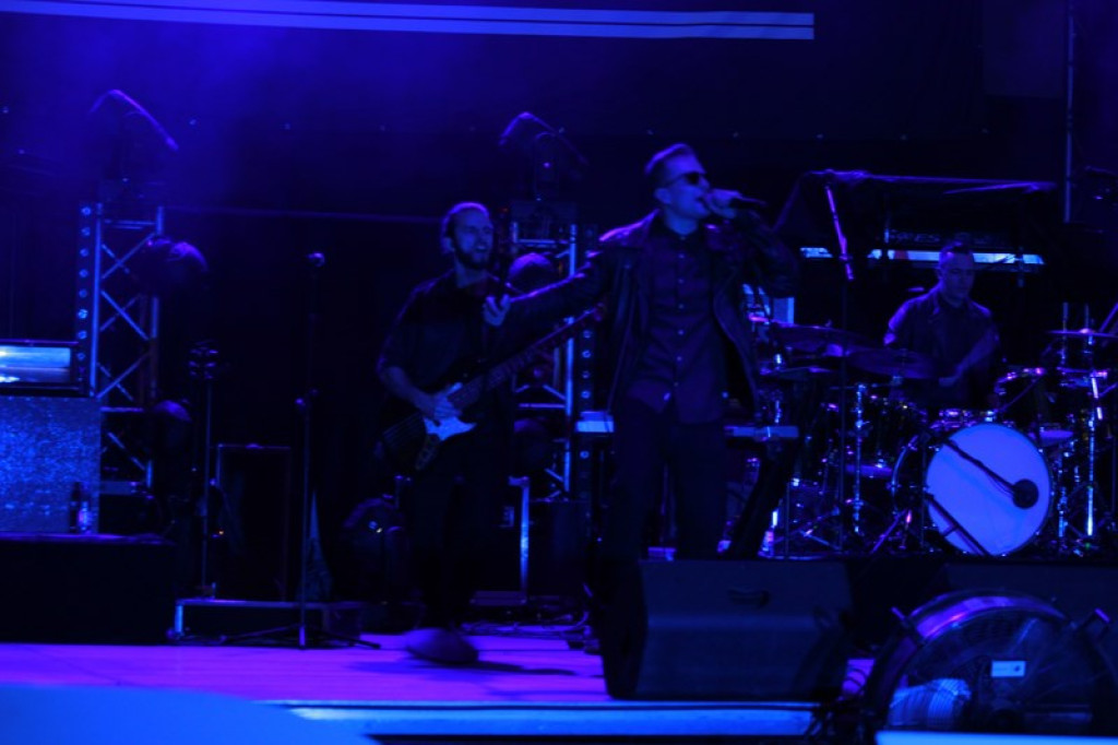 Dni Księstwa Brzeskiego - Mrozu [fotorelacja z koncertu]