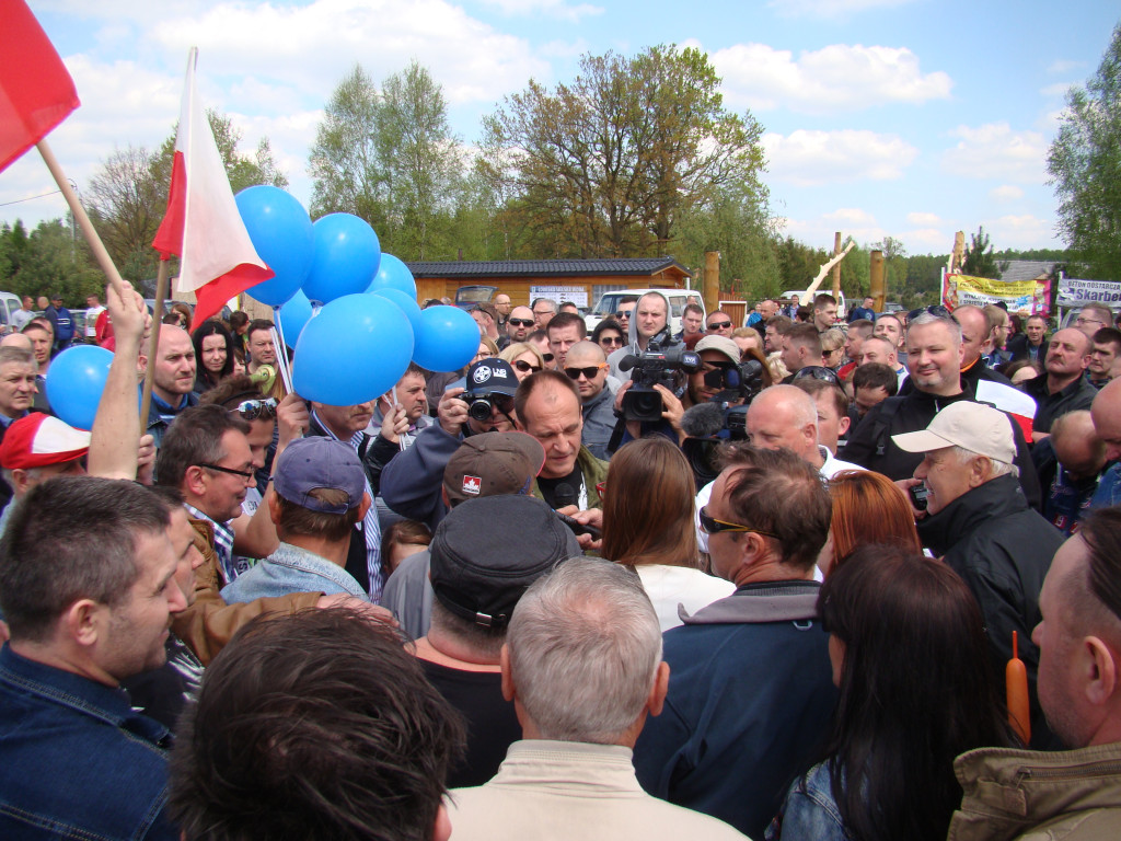 Piknik z Pawłem Kukizem. Kandydat na prezydenta odpowiadał na pytania naszych czytelników [video]