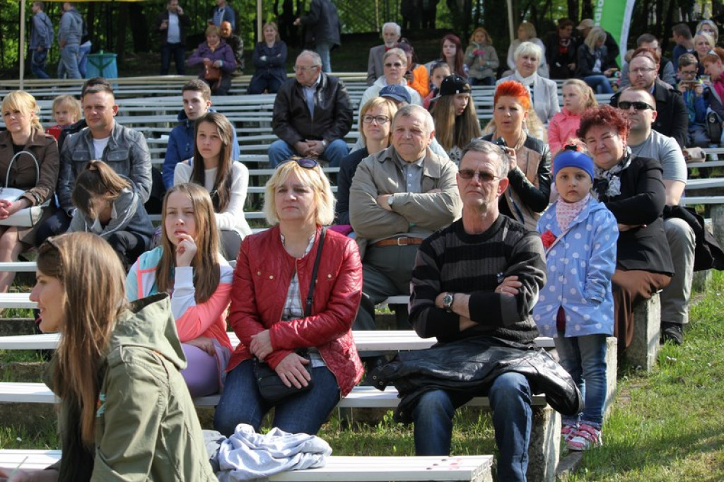 Dni Księstwa Brzeskiego - występy młodych artystów w amfiteatrze [fotorelacja].