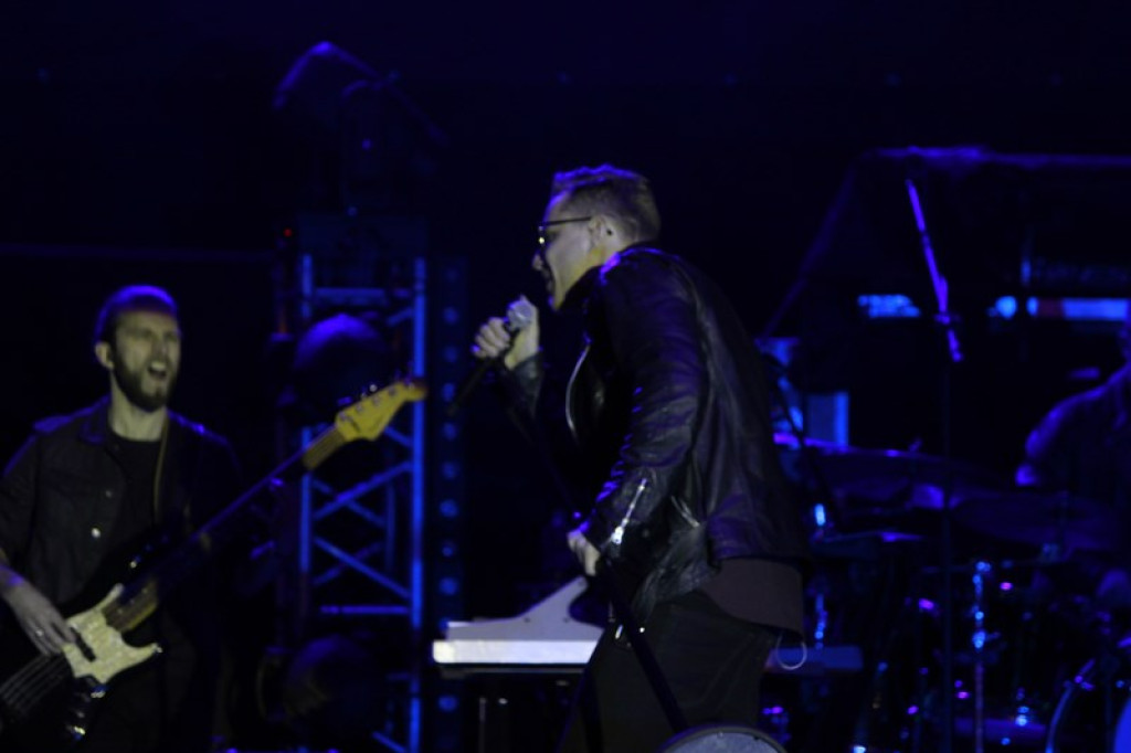 Dni Księstwa Brzeskiego - Mrozu [fotorelacja z koncertu]