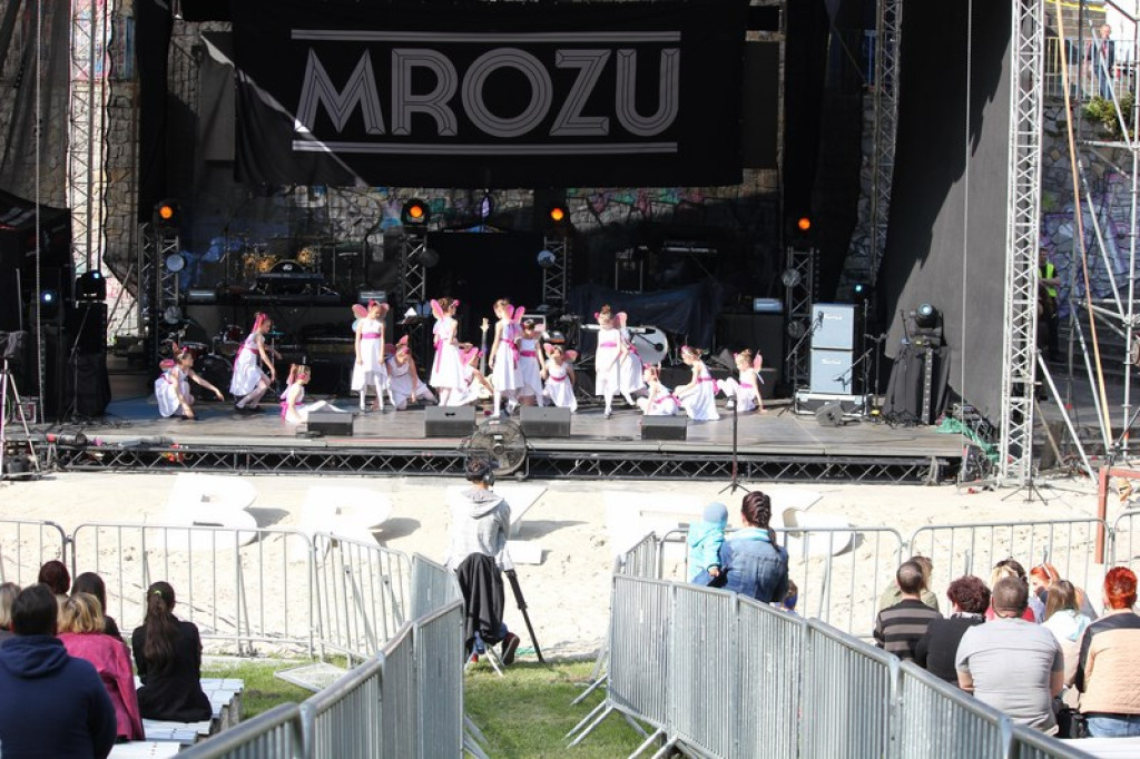 Dni Księstwa Brzeskiego - występy młodych artystów w amfiteatrze [fotorelacja].