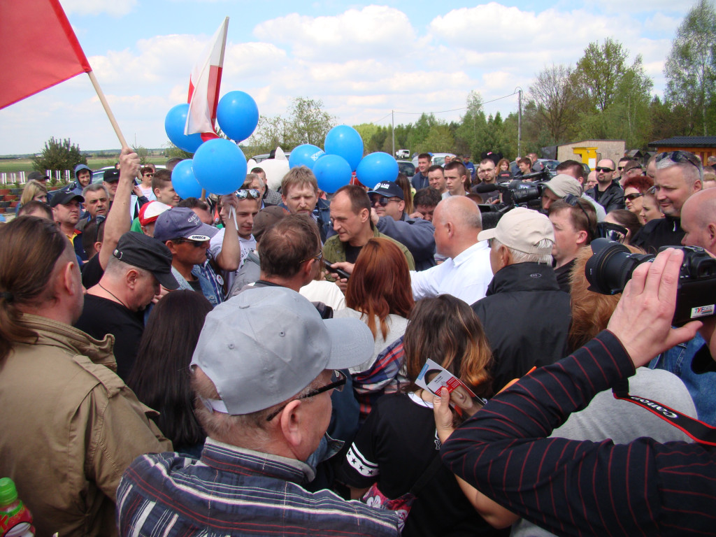 Piknik z Pawłem Kukizem. Kandydat na prezydenta odpowiadał na pytania naszych czytelników [video]