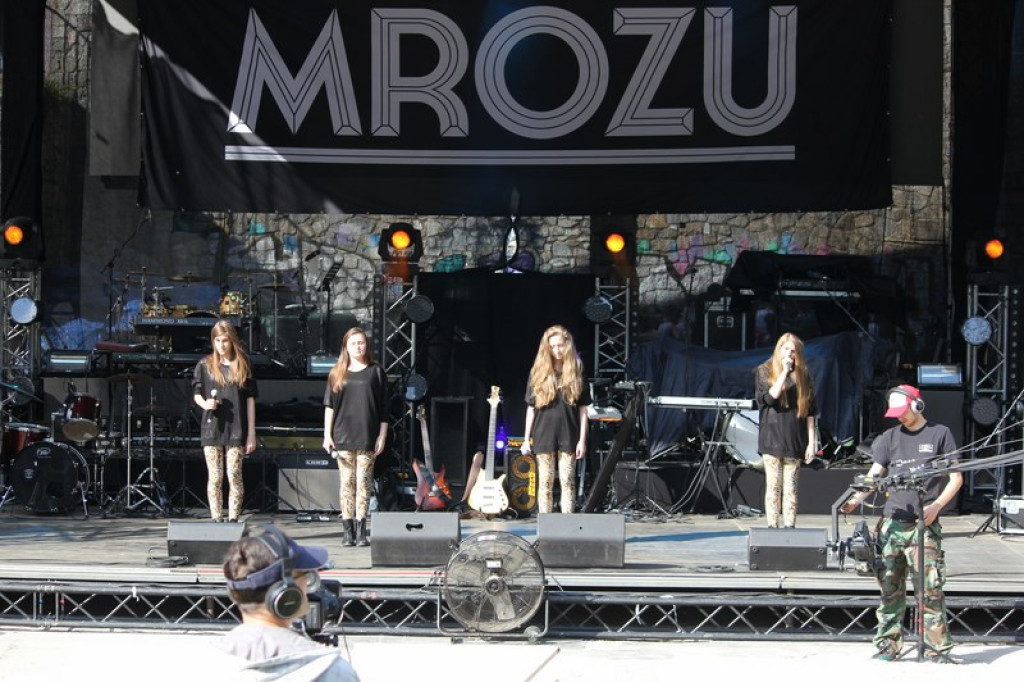 Dni Księstwa Brzeskiego - występy młodych artystów w amfiteatrze [fotorelacja].