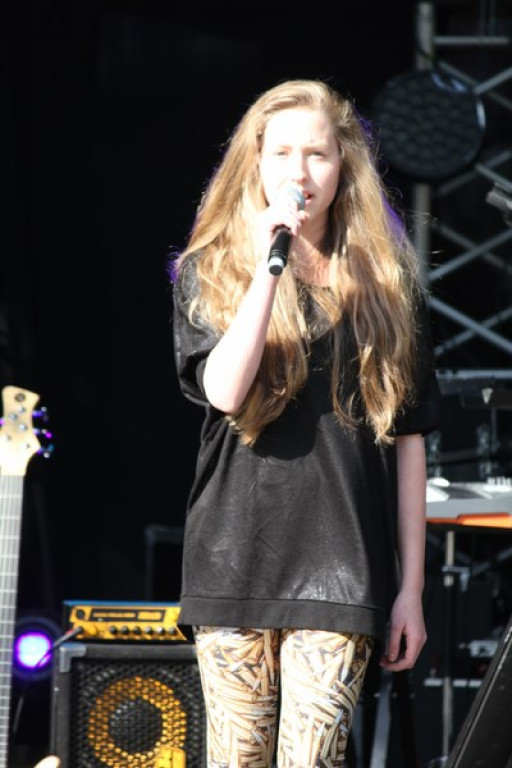 Dni Księstwa Brzeskiego - występy młodych artystów w amfiteatrze [fotorelacja].