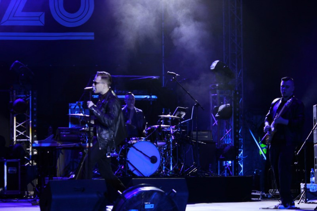 Dni Księstwa Brzeskiego - Mrozu [fotorelacja z koncertu]