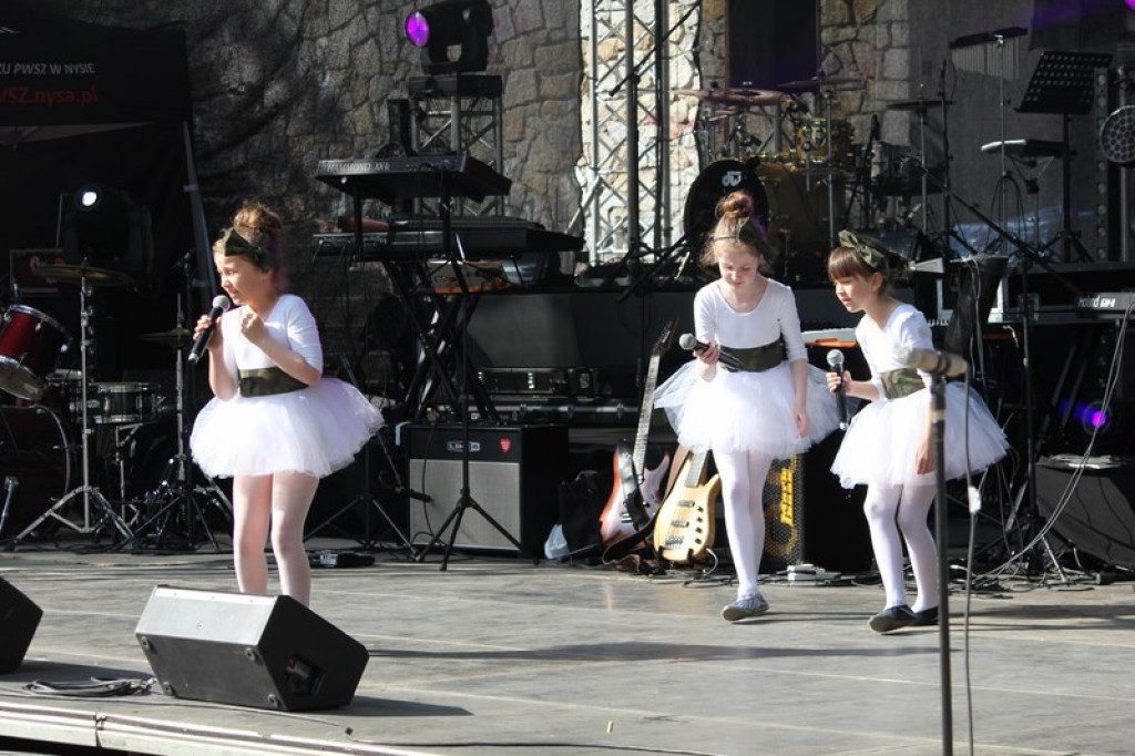 Dni Księstwa Brzeskiego - występy młodych artystów w amfiteatrze [fotorelacja].