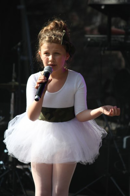 Dni Księstwa Brzeskiego - występy młodych artystów w amfiteatrze [fotorelacja].