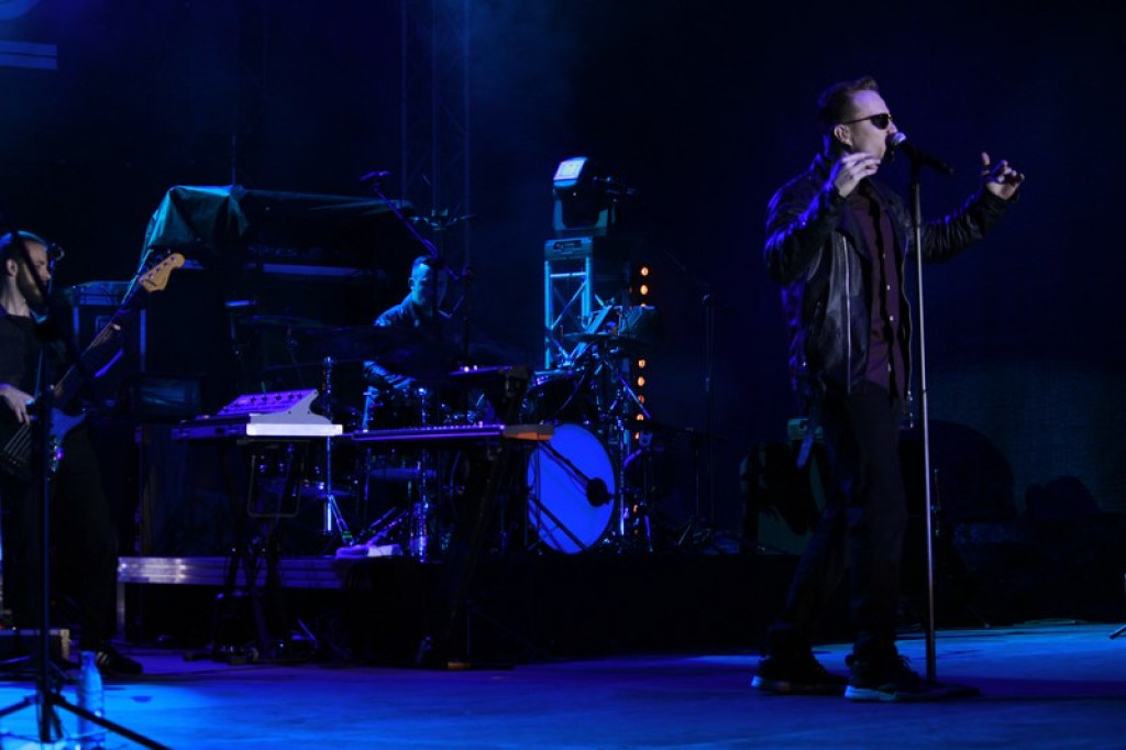 Dni Księstwa Brzeskiego - Mrozu [fotorelacja z koncertu]