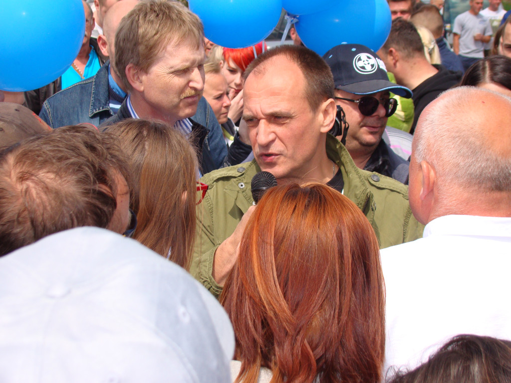 Piknik z Pawłem Kukizem. Kandydat na prezydenta odpowiadał na pytania naszych czytelników [video]