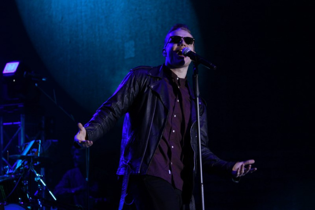 Dni Księstwa Brzeskiego - Mrozu [fotorelacja z koncertu]