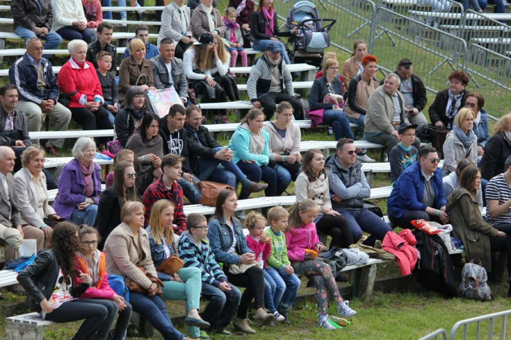 Dni Księstwa Brzeskiego - występy młodych artystów w amfiteatrze [fotorelacja].