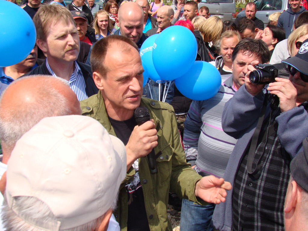 Piknik z Pawłem Kukizem. Kandydat na prezydenta odpowiadał na pytania naszych czytelników [video]