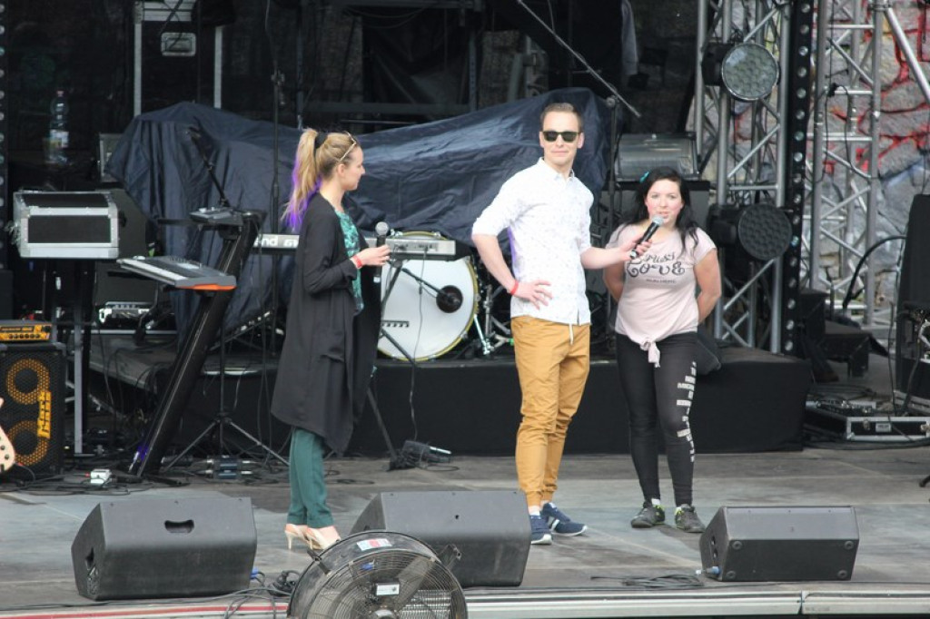 Dni Księstwa Brzeskiego - występy młodych artystów w amfiteatrze [fotorelacja].