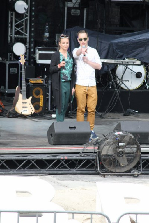 Dni Księstwa Brzeskiego - występy młodych artystów w amfiteatrze [fotorelacja].